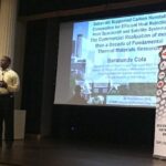 Dr. Baratunde Cola at the 2018 STAMI Industry Partners Day