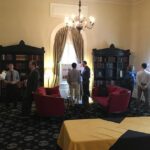Student Poster Session at the 2018 STAMI Industry Partners Day