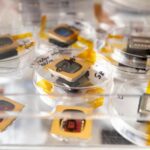Selection of solar cells