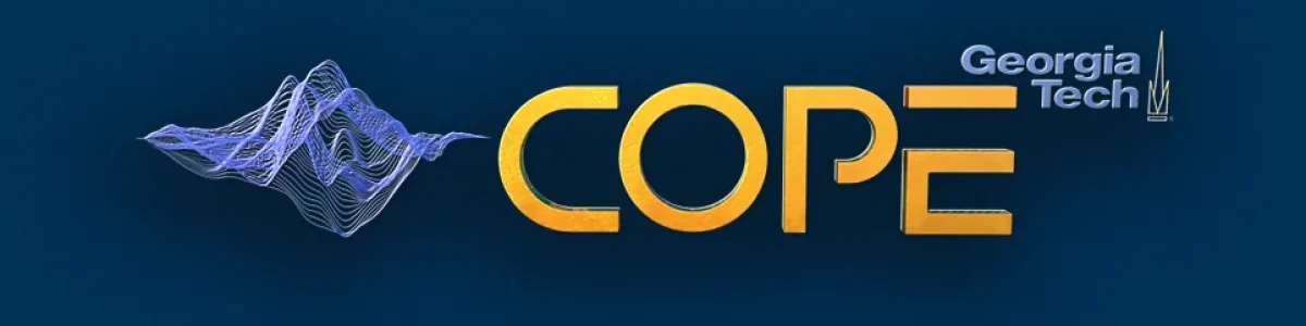 COPE Logo Official Build Gold BG